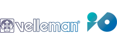 Velleman IO for Arduino development boards and accessories 