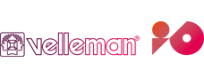 Velleman IO for Raspberry development boards and accessories 
