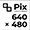 Resolution: 640 x 480 pixels