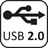 conexión USB de alta velocidad