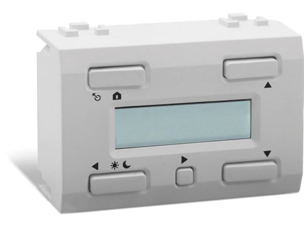 Temperature Controller - White Version