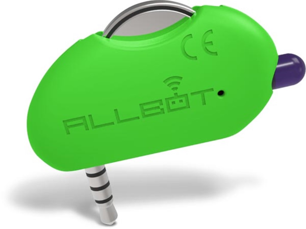 Allbot Option Smartphone Ir Transmitter