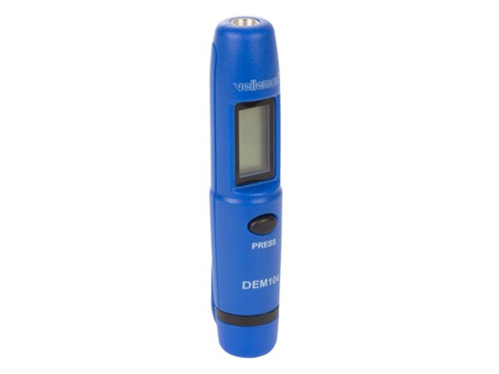 Pocket Infrared Thermometer (-50 �c To +260 �c)