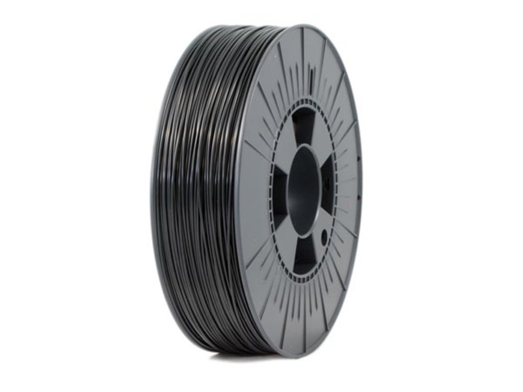 1.75 Mm (1/16") Pla Filament - Black - 750g