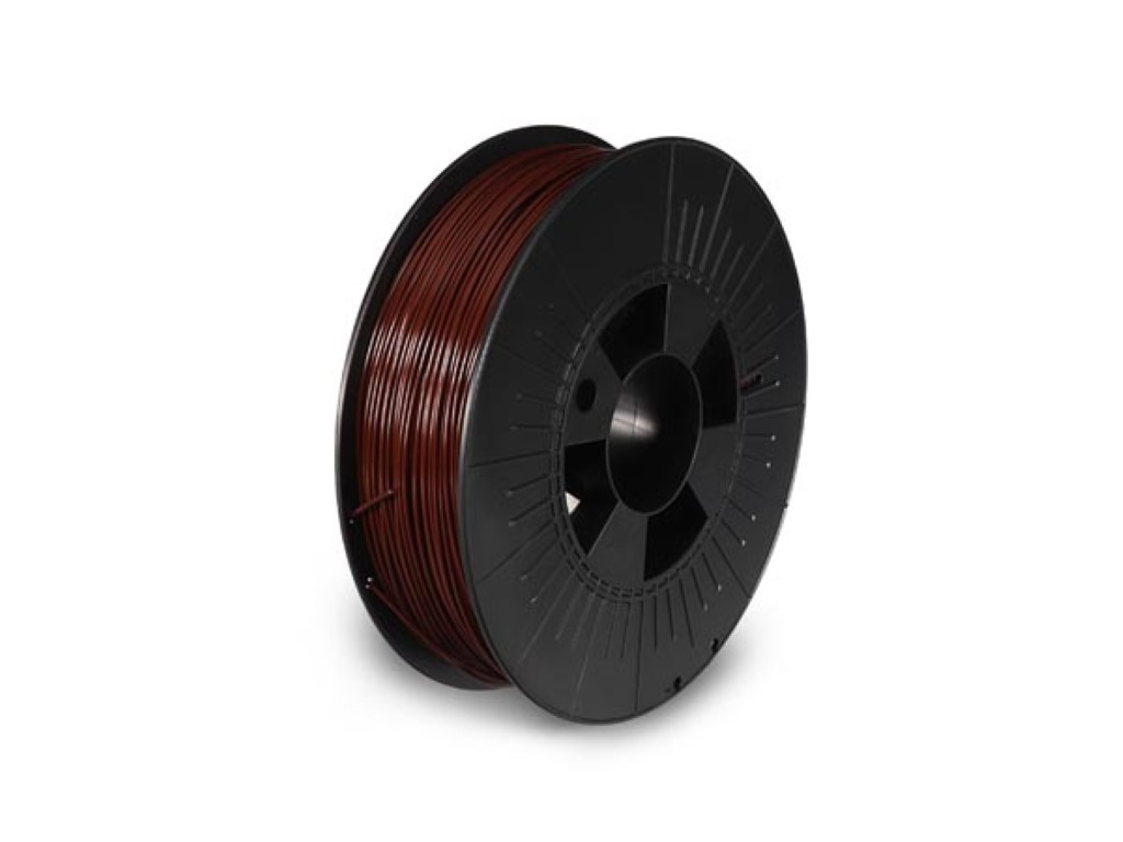 1.75 Mm (1/16") Pla Filament - Brown - 750 G
