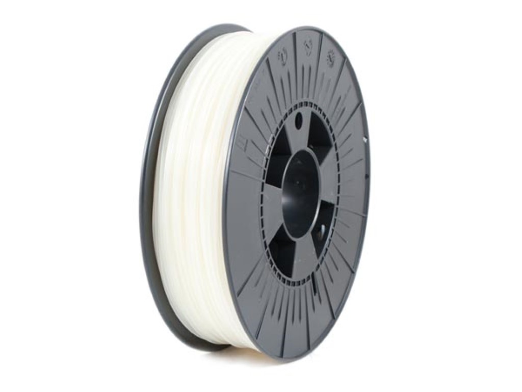 1.75 Mm (1/16") HIPS Filament - White - 500g