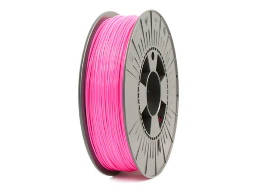 1.75 Mm (1/16") Pla Filament - Pink - 750g