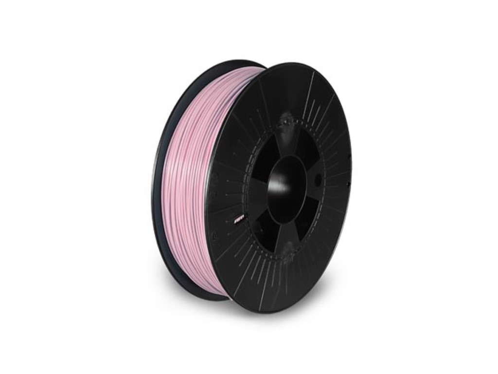 1.75 Mm (1/16") Pla Filament - Pastel Pink - 750 G
