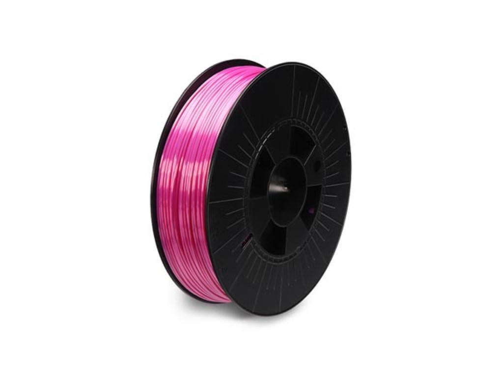 1.75 Mm (1/16") Pla Satin Filament - Pink - 750 G