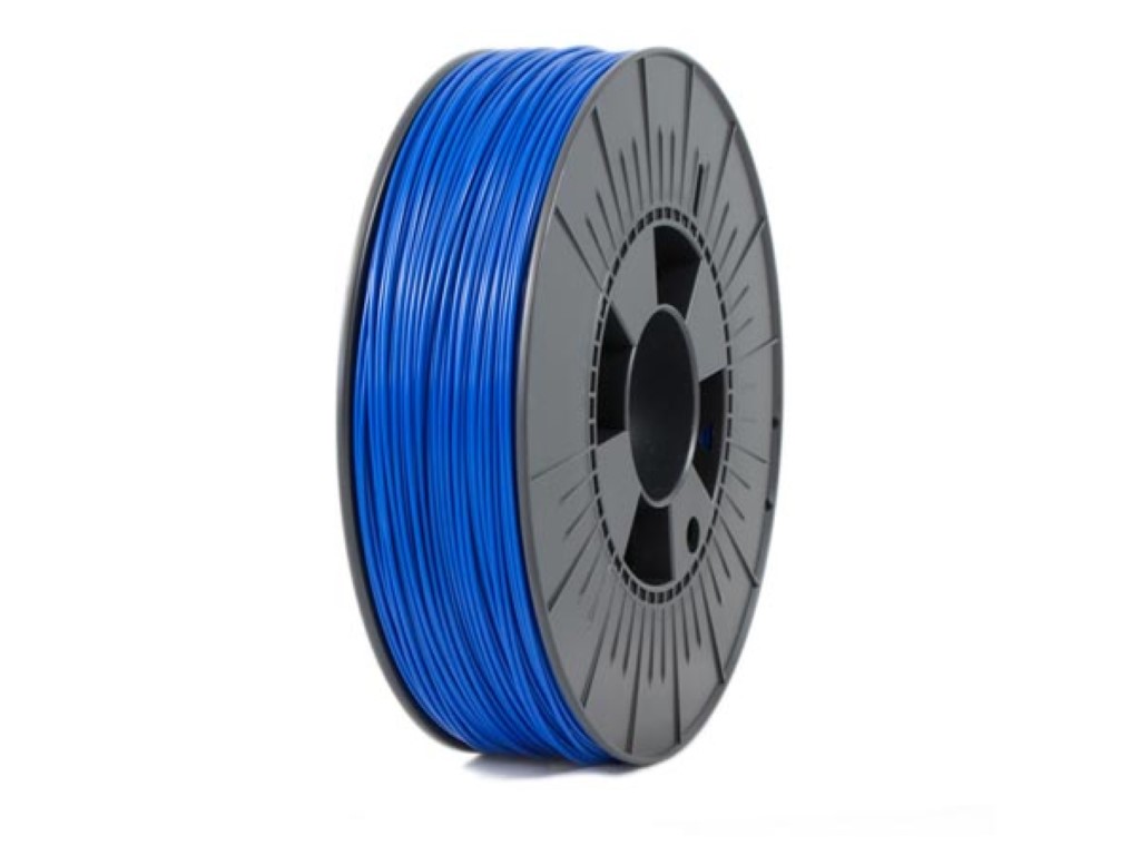 1.75 Mm (1/16") Pla Filament - Blue - 750g