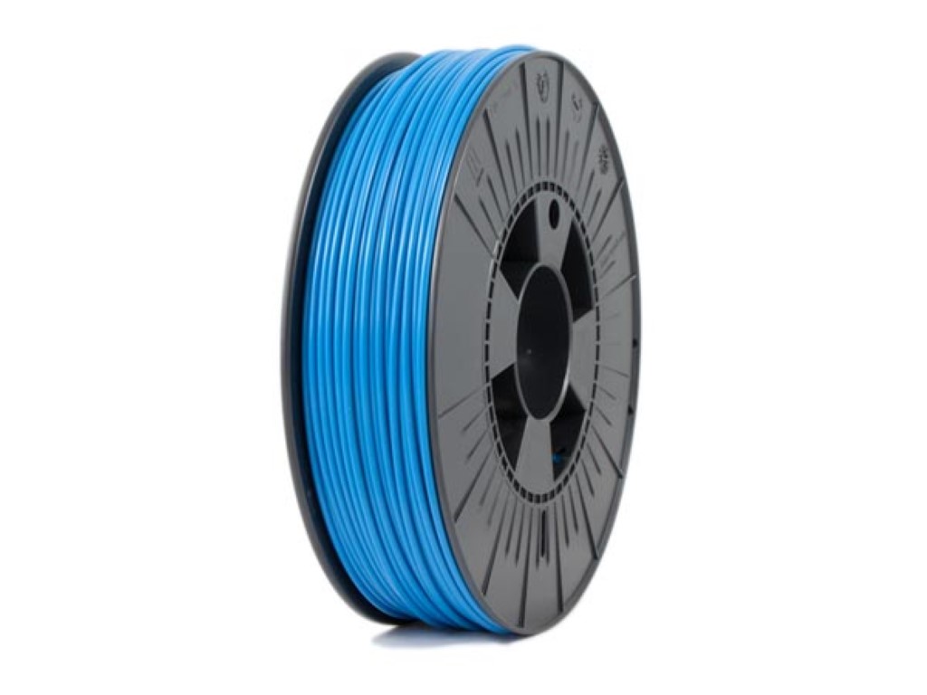 2.85 Mm (1/8") Pla Filament - Light Blue - 750g