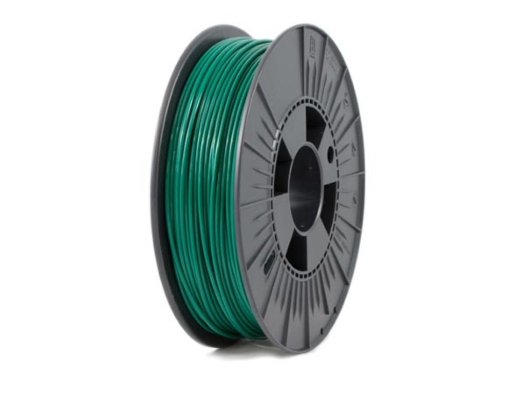 2.85 Mm (1/8") Pla Filament - Green - 750g