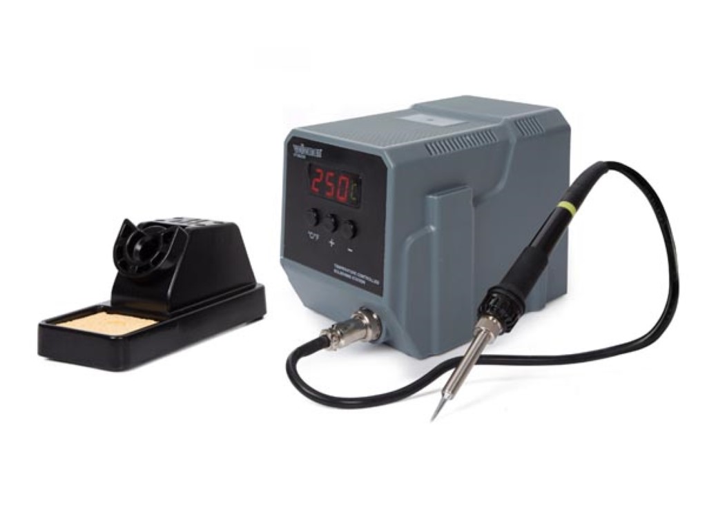 Temperature Controlled Soldering Station