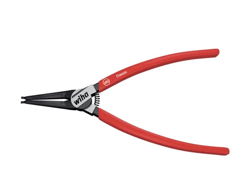Classic Circlip Pliers For Outer Rings (shafts) (wh26790)