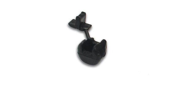 Cord Bushes For Flat Cable 3x7.1mm/thickness Chassis Max. 2.5mm