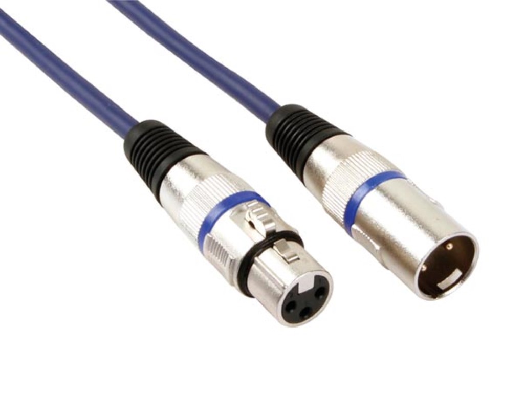 Professional Dmx Cable - 5m