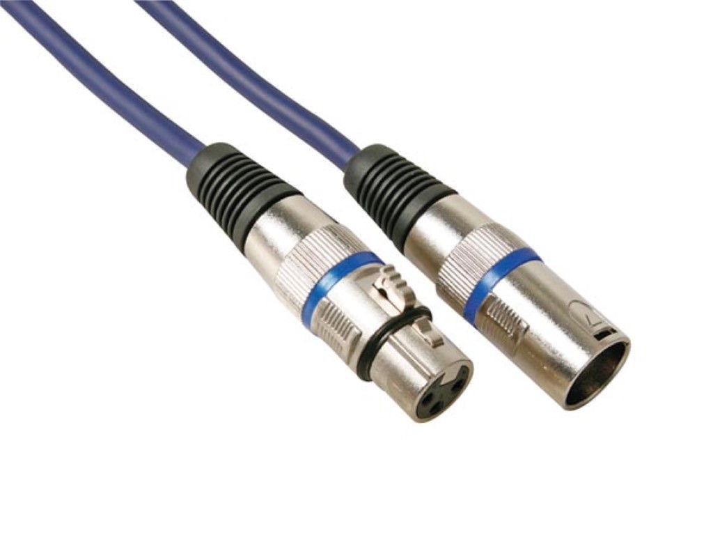 Professional Dmx Cable - 10m