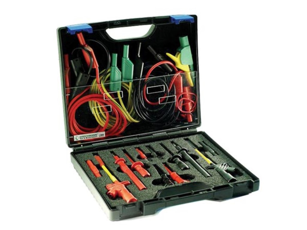 Electrical Installation Accessory Set