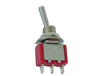 T8013  Toggle Switch 1p On-on