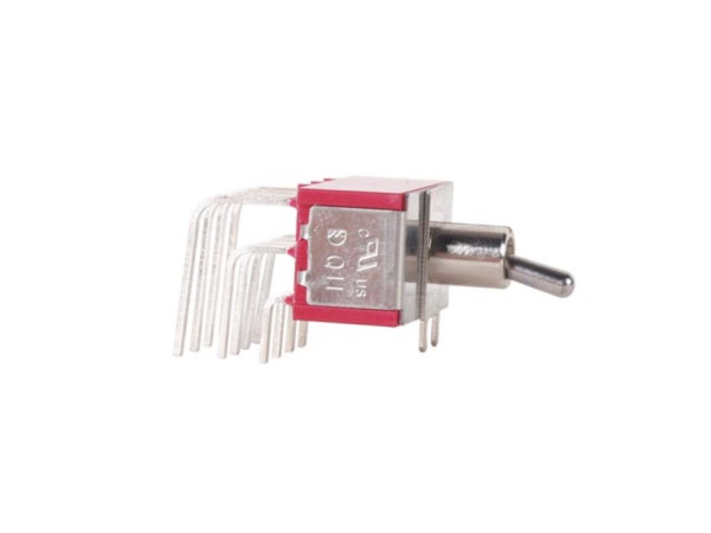 Pt8401   Toggle Switch 4p On-on