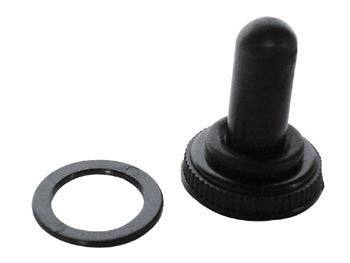 Rubber Hood For Maxi Toggle Switch (js 510,511,...)