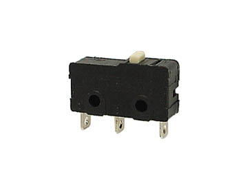 Micro Switch 5a Changeover, No Actuator