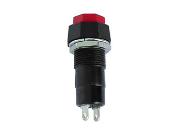 R18-24a Push.switch 1p Off-on 3a/125v