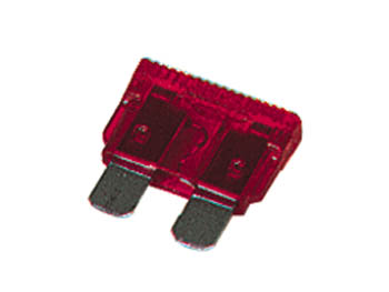 Car Fuse 10a (red)