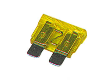 Car Fuse 20a (yellow)