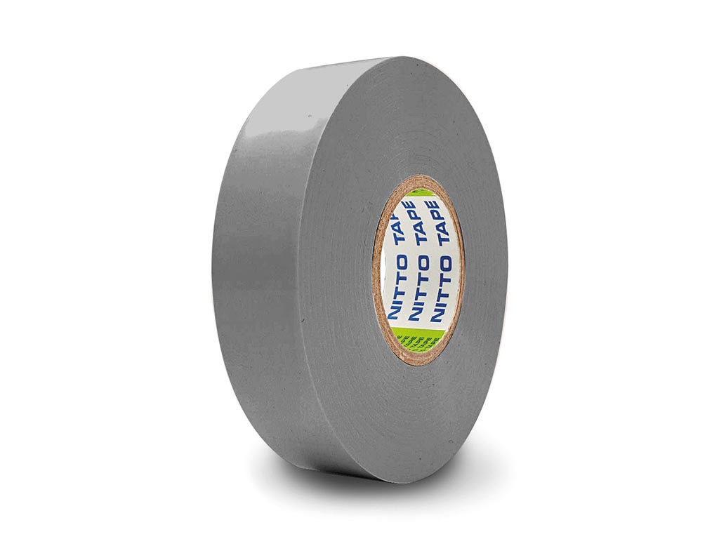 Insulation Tape - Grey - 19 mm x 10 m