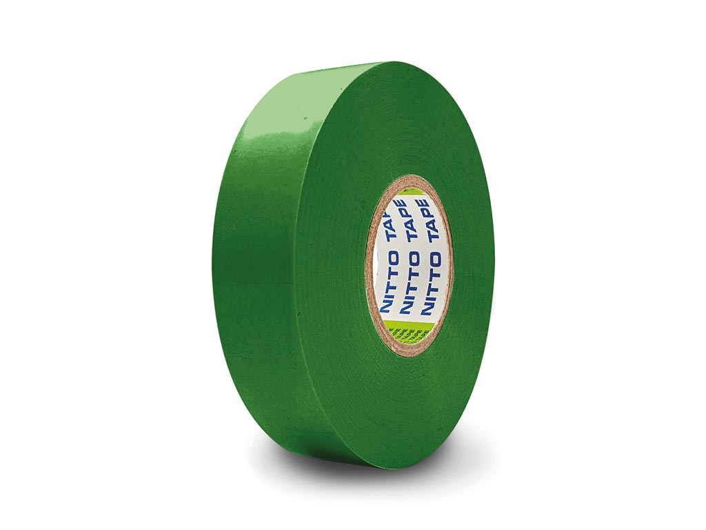 Insulation Tape - Green - 19 mm x 10 m