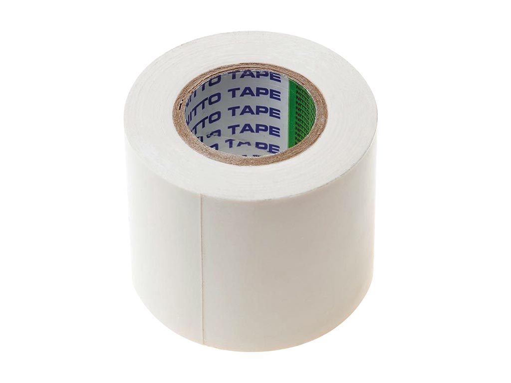 Insulation Tape - White - 50 mm x 20 m