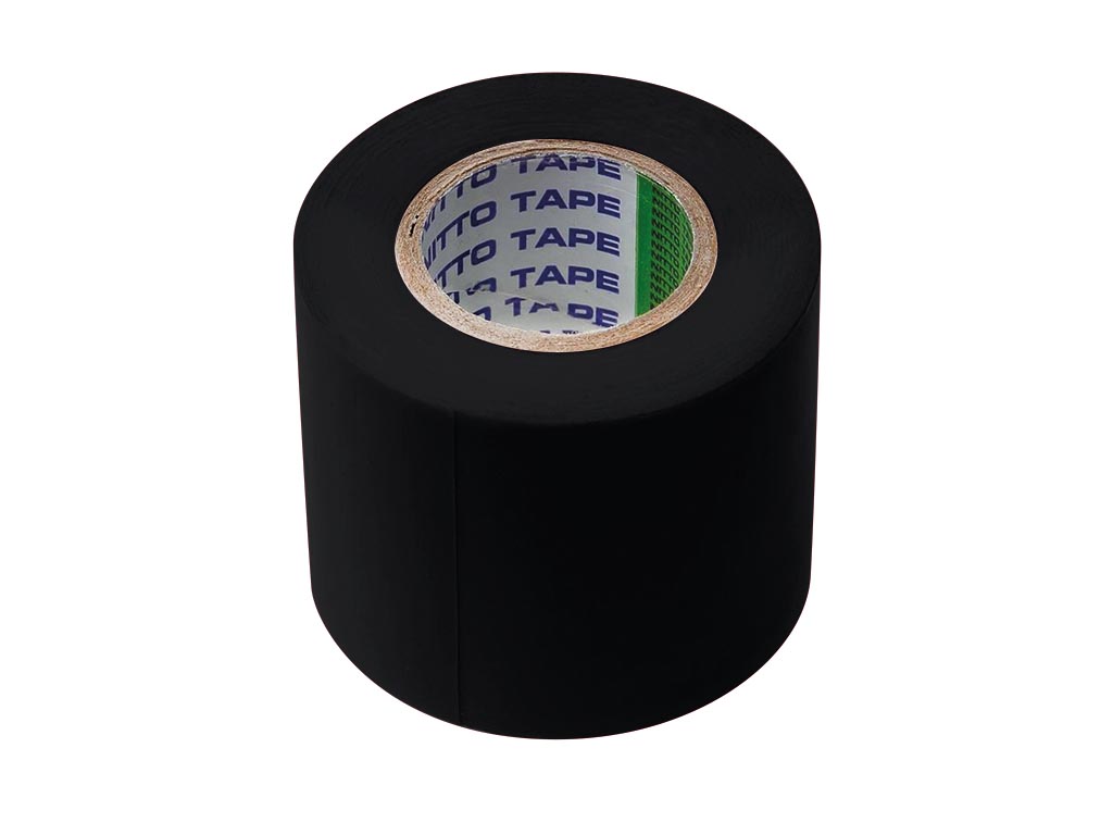 Insulation Tape - Black - 50 mm x 20 m