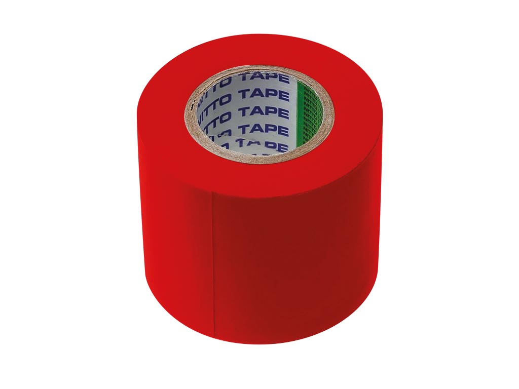 Insulation Tape - Red - 50 mm x 20 m