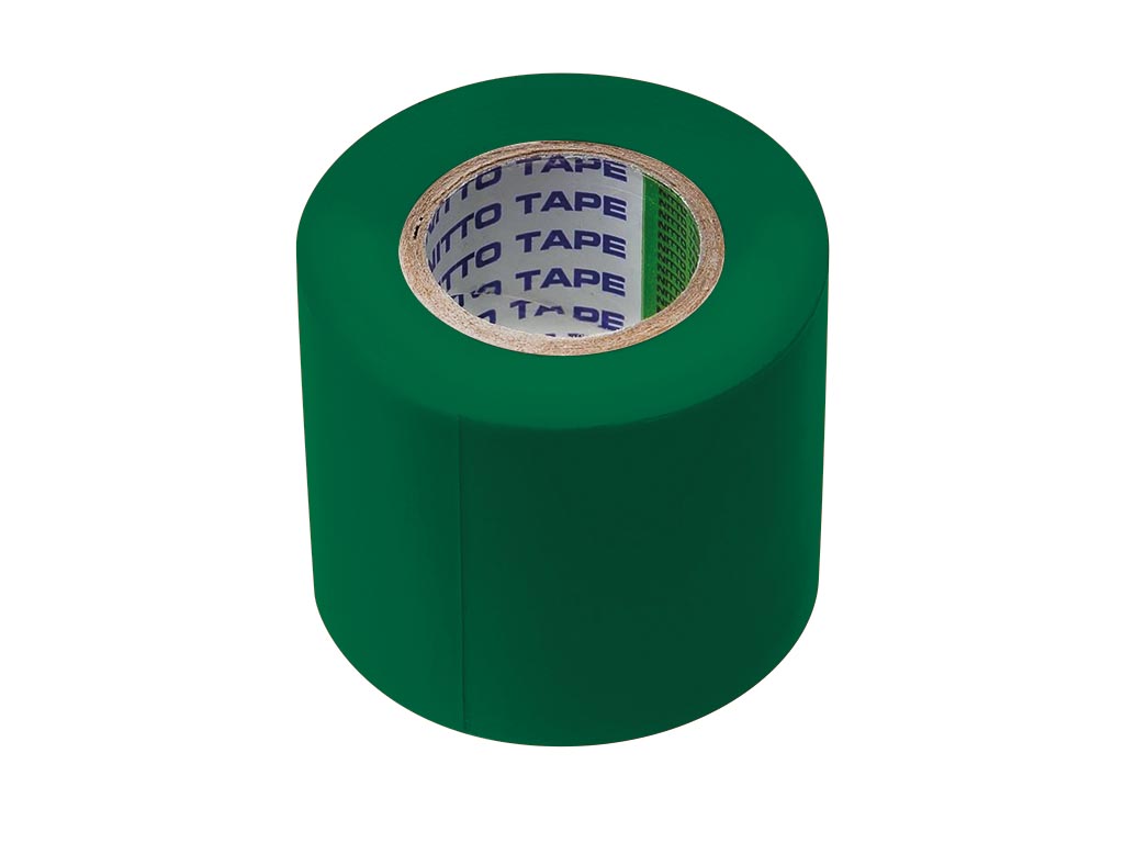Insulation Tape - Green - 50 mm x 20 m