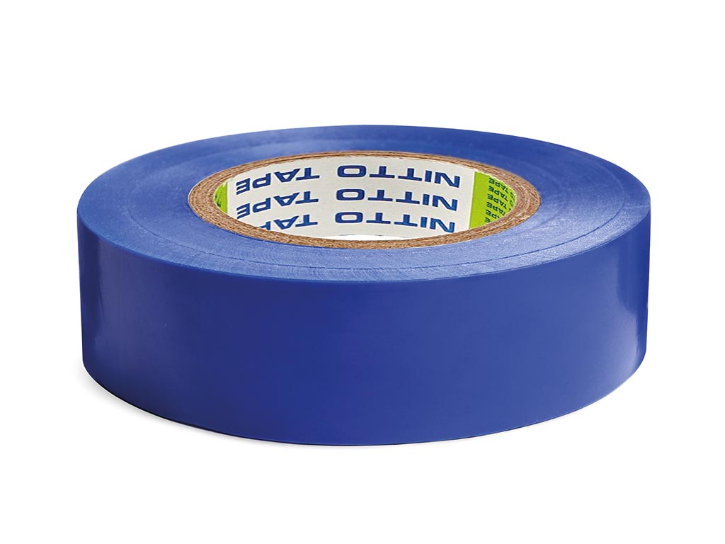 Insulation Tape - Blue - 19 Mm X 20 M