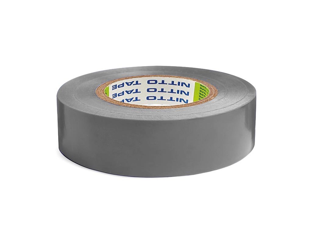 Insulation Tape - Grey - 19 mm x 20 m