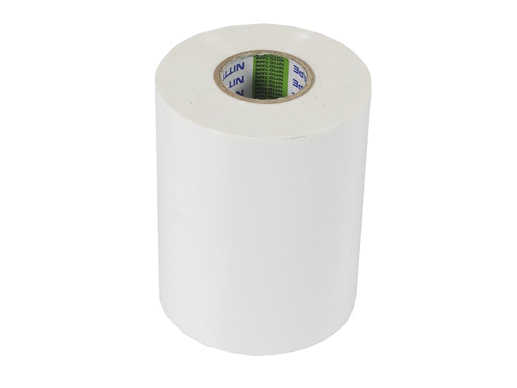 Insulation Tape - White - 100 mm x 20 m