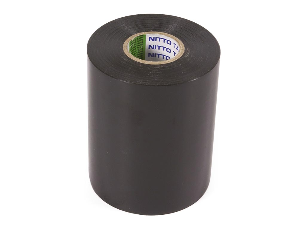 Insulation Tape - Black - 100 mm x 20 m