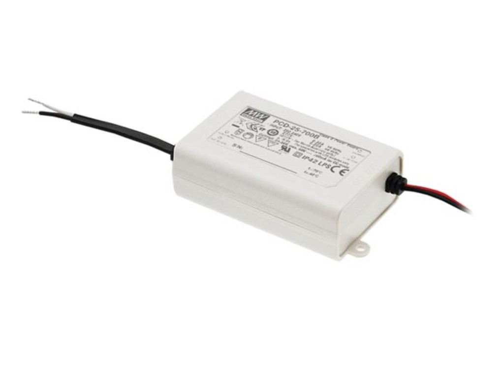 Led Power Supply - DIMMable - Single Output - 20.3 W - 60 V