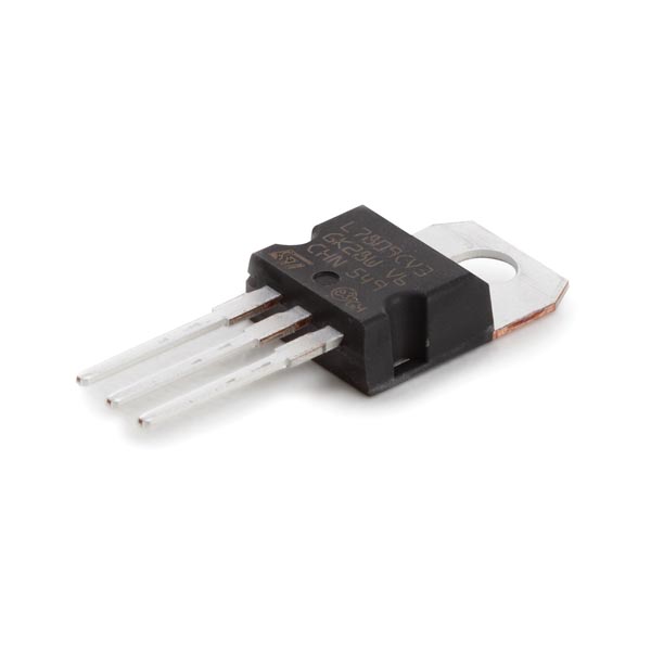 Ua7809 Voltage Regulator 1a 9v Metal -to220-
