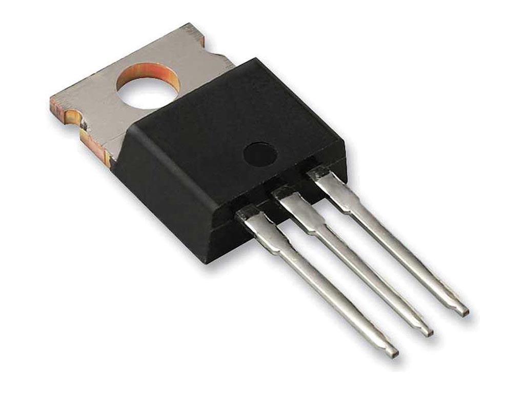 Ua7915 Voltage Regulator 1a 15v Metal -to220-
