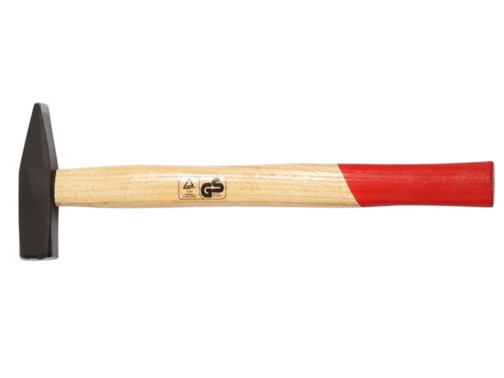 Hammer - Wooden Handle - 300g