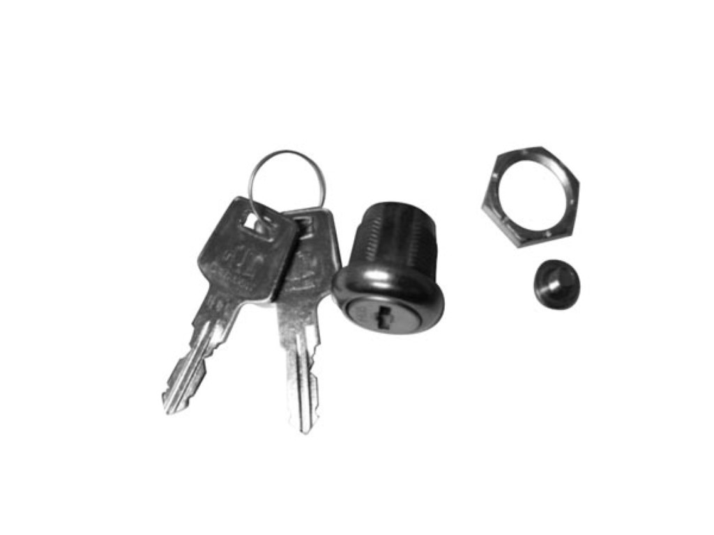 Lock For Bg58000 - With 2 Keys