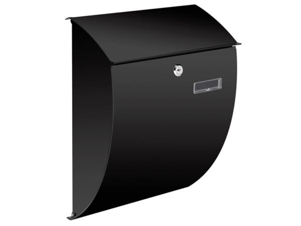 Mailbox - Nice - Black