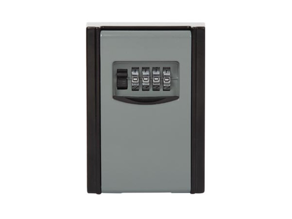 Key Lock Safe - Wall Mounted - Medium