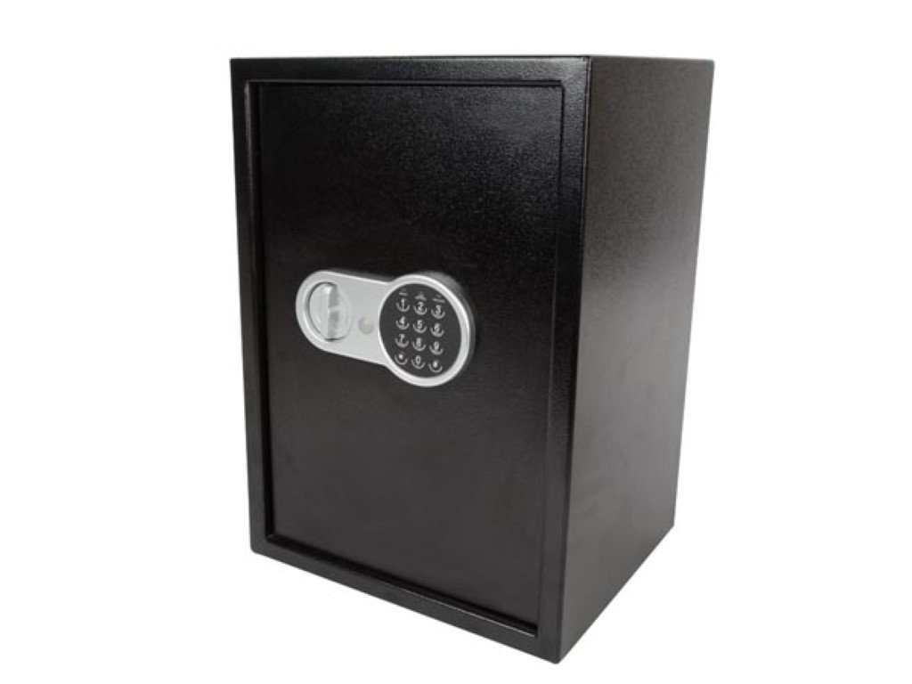 Electronic Safe Box - 50 X 35 X 31 Cm