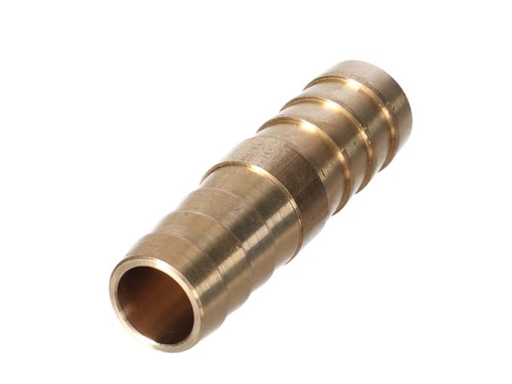 Brass Connector - Hose - 5/8in