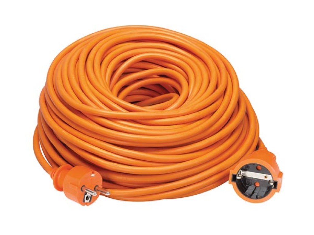 Extension Cable 40m - Orange