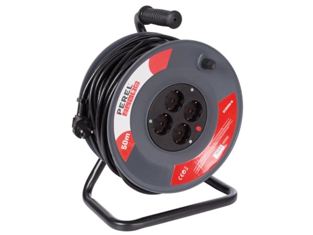 Cable Reel 50m - 3g1.5